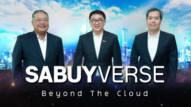 SABUY SABUY เปิดธุรกิจต่อยอด 2 SMARTs 1 Cloud Infrastructure