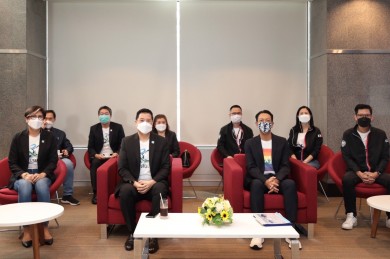 บสย. คิกออฟ “The S1 Project” จับมือ EXIM BANKนำร่องพัฒนานวัตกรรมสินเชื่อ-ค้ำประกันสินเชื่อร่วมกัน