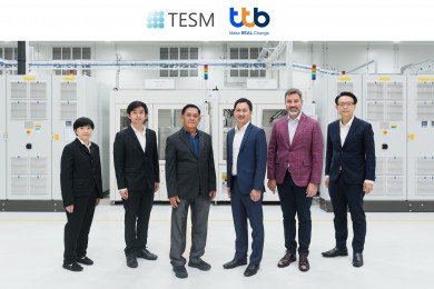 ทีเอ็มบีธนชาต สนับสนุนวงเงินสินเชื่อแก่กลุ่มบริษัท ธนบุรีพานิช