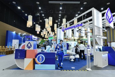ธนาคารกรุงเทพ ร่วมออกบูธ FTI Expo 2022 ของสภาอุตสาหกรรม จัดเต็มผลิตภัณฑ์การเงิน