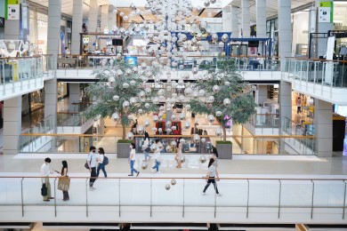 เซ็นทรัลพัฒนา ผู้นำศูนย์การค้าสะอาดปลอดภัย ‘Better Safe+ Together’ สร้างสังคมปลอดภัยร่วมกัน