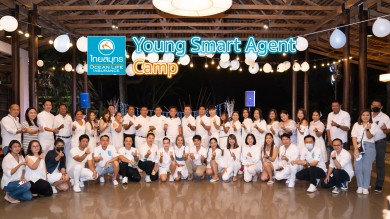 OCEAN LIFE ไทยสมุทร เปิด Young Smart Agent Camp เสริม Power Skills ปั้นตัวแทนรุ่นใหม่