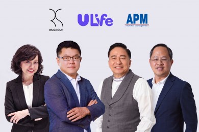 RS GROUP แต่งตั้ง APM เป็นที่ปรึกษาการเงิน พร้อมนำ ULife ธุรกิจขายตรงยุคใหม่ เข้าตลาดหลักทรัพย์