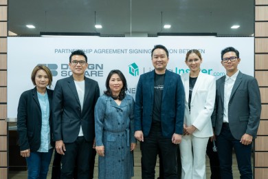 “Livinginsider” ผนึกกำลัง “SB Design Square” ของการตกแต่งบ้านที่ครบวงจรจบในที่เดียว 