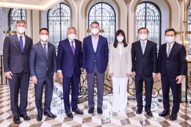 ไทยพาณิชย์ จูเลียส แบร์” เปิดบ้านต้อนรับคณะผู้บริหารระดับสูง “ธนาคารจูเลียส แบร์” และ”ธนาคารไทยพาณิชย์”