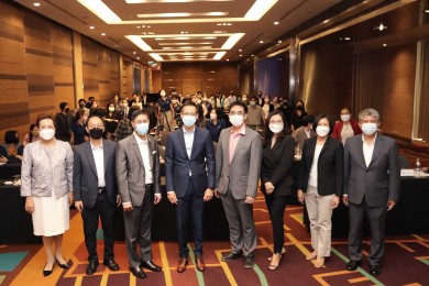 สมาคมประกันชีวิตไทย จัดสัมมนา เรื่อง “New Health Standard” สำคัญอย่างไร ทำไมต้องรู้