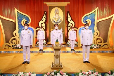 ธ.ก.ส. ร่วมถวายพระพรชัยมงคลเนื่องในวันเฉลิมพระชนมพรรษา 28 กรกฎาคม 2565