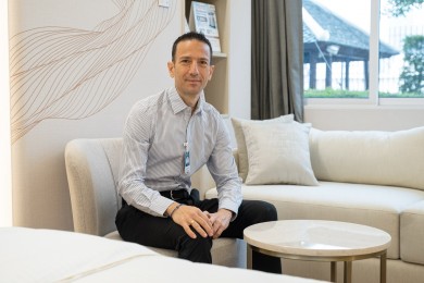 บำรุงราษฎร์ รีโนเวทห้องพักคุณแม่หลังคลอด รับเทรนด์การดูแลลูกน้อยของคุณแม่ยุคใหม่