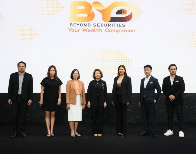 บล.บียอนด์ รุกธุรกิจหลักทรัพย์เต็มพิกัด-ส่งดีลเข้าตลาดหุ้น2บริษัท