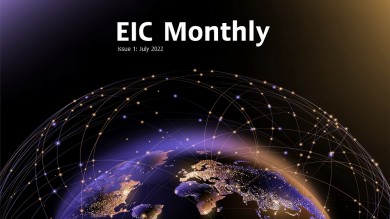 EIC ประเมินเศรษฐกิจโลกครึ่งปีหลังเผชิญความเสี่ยงเงินเฟ้อ-Fed ขึ้นดอกเบี้ย