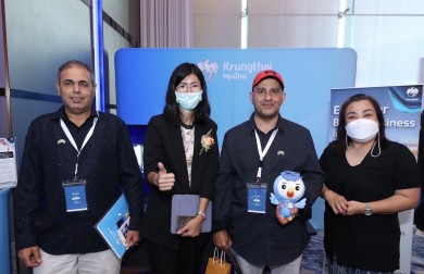 กรุงไทย หนุนนักลงทุนไทย-ซาอุฯ ต่อยอดธุรกิจ จัดผลิตภัณฑ์เสริมทัพงาน EEC Business Forum ติดปีกธุรกิจภาคตะวันออก