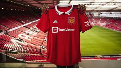 อาดิดาส เปิดตัวชุดแข่งขันเหย้าของแมนเชสเตอร์ ยูไนเต็ด ประจำฤดูกาล 2022/23