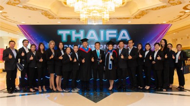 OCEAN LIFE ไทยสมุทร ร่วมสัมมนา THAIFA Convention 2022