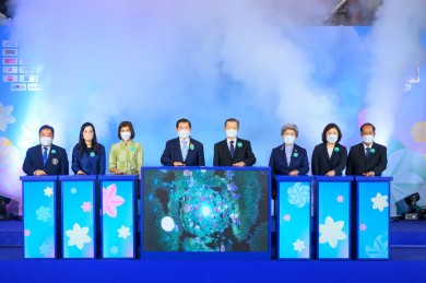 เปิดงานคึกคัก Money Expo Hatyai 2022 สถาบันการเงินอัดโปรโมชั่นแรงหนุนเศรษฐกิจภาคใต้