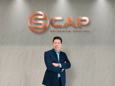 SCAP พอร์ตสินเชื่อส่วนบุคคลครึ่งปีแรกโตเกิน 30% มั่นใจคุม NPL ต่ำกว่า 1.5%