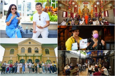 เคทีซีชวนคุณครูโรงเรียนวัดลานบุญ ร่วมทริป “The Secret of พระนคร” หวังส่งต่อความรู้ศิลปวัฒนธรรม ต่อยอดเป้าหมาย ESG