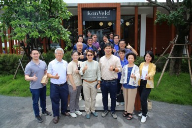 ธพว. เชิญคณะอนุกรรมการ SubPAC ลงพื้นที่เชียงใหม่ เยี่ยมชมกิจการลูกค้าจากการสนับสนุน ‘เติมทุนคู่พัฒนา’