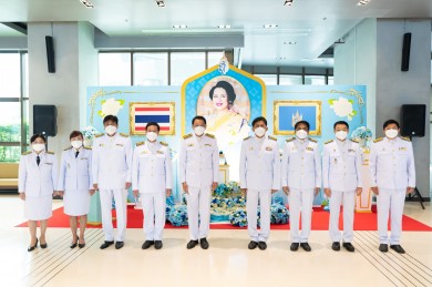 ธ.ก.ส. ถวายพระพรชัยมงคลเนื่องในวันเฉลิมพระชนมพรรษา