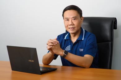 TSR เปิดกลยุทธ์ TSR Reinvention ผนึกกำลัง SABUY เป็น Strategic Shareholder