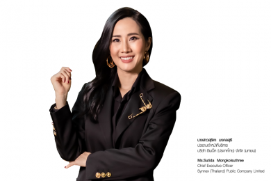 SYNEX เดินหน้าครึ่งปีหลังรับไฮซีซั่น หนุนปี 65 รายได้แตะ 4 หมื่นลบ.