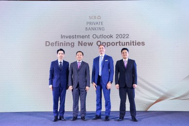 SCB CIO แนะ 5 กลยุทธ์ลงทุนสร้างผลตอบแทนได้ทั้งตลาดขาขึ้นและขาลง