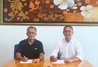 UAC ร่วมลงนามกับ PT TERANG ศึกษาการลงทุนในกระบวนการผลิตเชื้อเพลิง RDF3