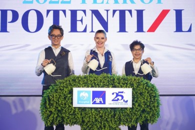 กรุงไทย-แอกซ่า ประกันชีวิต จัดงาน Agency Leader Midyear Seminar 2022