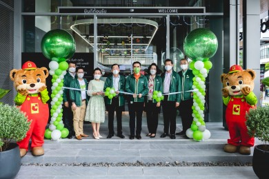 บิ๊กซี ฟู้ดเพลส สาขาใหม่ ตั้งเป้ายืนหนึ่ง Food destination ของอาหารสุขภาพ