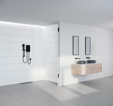 สตีเบล เอลทรอน เปิดตัวเครื่องทำน้ำอุ่นใหม่! สีดำด้าน ประหยัดพื้นที่ ดีไซน์ลงตัวกับห้องน้ำของคุณ