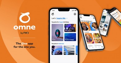 เอฟดับบลิวดี เปิดตัวแอปพลิเคชันใหม่ ‘omne’ เพื่อเปลี่ยนมุมมองของผู้คนที่มีต่อการประกันชีวิต