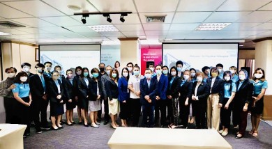 OCEAN LIFE ไทยสมุทร ยกทีมร่วมงาน Open House โรงพยาบาลพญาไท 1