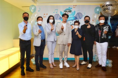 OCEAN LIFE ไทยสมุทร ชวน “บูม สหรัฐ” โชว์พลังเสียงใน “OCEAN MIC IDOL 2022”