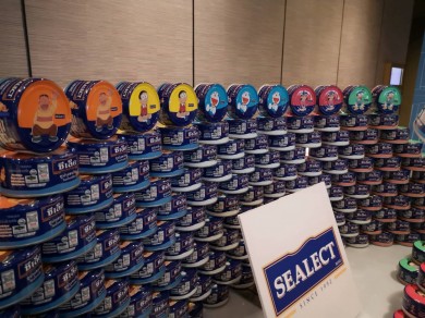 ซีเล็ค ทูน่า x โดราเอมอน ออริจินัลซีรีส์ จับ 5 คาแรคเตอร์สุดคิ้วท์ลงกระป๋อง