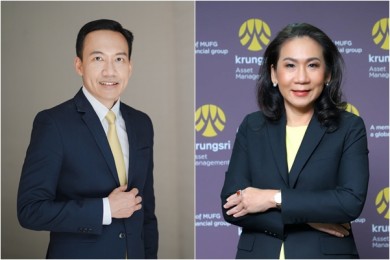 กรุงศรี จับมือ แบล็คร็อค หนุนการลงทุนในกองทุนหุ้นนอกตลาด