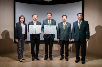 ธ.ก.ส. ร่วมมือ สพร. นำความรู้ด้านดิจิทัลพัฒนาบุคลากรและเกษตรกรผู้ใช้บริการ