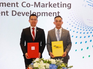 NT ลงนามร่วมมือ Huawei ยกระดับบริการ NT Cloud