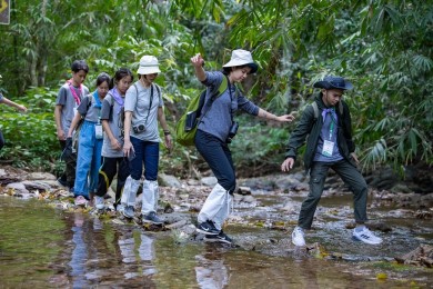 “Power Green Camp” ค่ายวิทยาศาสตร์สิ่งแวดล้อมที่จุดประกายเยาวชน ให้ลุกขึ้นมาเริ่มเพื่อโลก