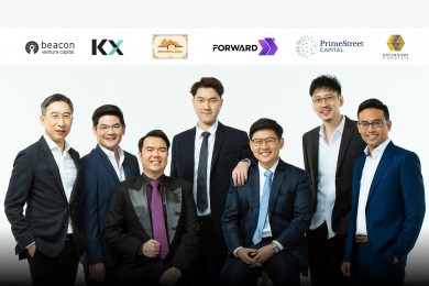 Forward ปิดดีลระดมทุนรอบ Seed Round 5 ล้านเหรียญฯ