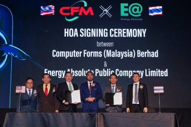 EA Mobility Holding จับมือ CFM ลงนาม HOA ลุยพัฒนาระบบขนส่งมวลชนไฟฟ้าเต็มรูปแบบ