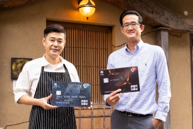 เคทีซีมอบความคุ้มค่าให้บัตรเครดิตเคทีซี เจซีบี กับ Platinum Crown Dining รับเมนูฟรีที่ร้านอาหารญี่ปุ่น