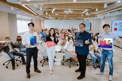 เคทีซี ปลื้มเสียงตอบรับดี งานสัมมนาสมาชิก เคทีซี พราว “สร้างเพจและขายของออนไลน์อย่างไรให้ปัง”