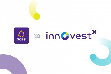 “บล.ไทยพาณิชย์” (SCBS) ประกาศเปลี่ยนชื่อเป็น “บล.อินโนเวสท์ เอกซ์” (InnovestX)