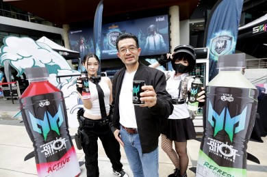 “เอเซอร์” บุกตลาด Vitamin Drink