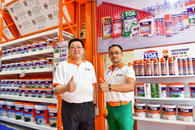 TOA ผุดไอเดีย สร้างโมเดลธุรกิจใหม่ ‘Waterproof Solutions’ ศูนย์รับติดตั้งระบบกันซึม