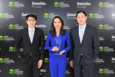 ดับบลิวเอชเอ กรุ๊ป คว้ารางวัล Thailand’s Best Managed Companies 2022