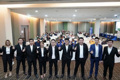 QTC ควง Huawei โรดโชว์นวัตกรรมพลังงานในงาน “QTC SMART ENERGY ROADSHOW”