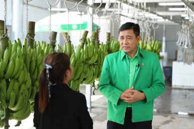 ธ.ก.ส. ลงพื้นที่ดูแลเกษตรกร “แก้หนี้ แก้จน” ผ่านโมเดลการออกแบบ และการจัดการเชิงพื้นที่ จ.อุบลราชธานี