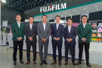 ฟูจิฟิล์ม บิสซิเนส อินโนเวชั่น โชว์นวัตกรรมการพิมพ์ล้ำสมัย ในงาน PACK PRINT INTERNATIONAL 2022