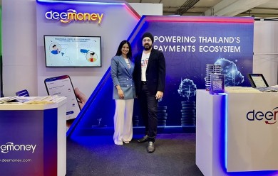 ดีมันนี่ ร่วมงาน BOT Digital Finance Conference 2022