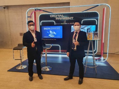 บริษัท เนชั่นแนล ไอทีเอ็มเอ๊กซ์ จำกัด เตรียมโชว์นวัตกรรม ในงาน BOT Digital Finance Conference 2022